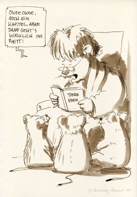 ab ins körbchen!